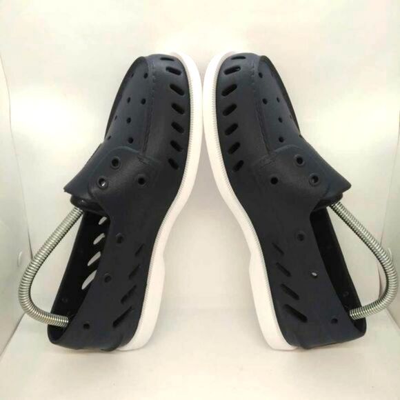 Sperry Top Sider AO Float Rubber Floating Boat Shoes Womens Size 10 M Blue - Picture 5 of 8